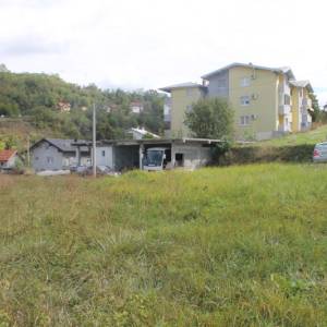 Zemljište za investitore Centar Cazin