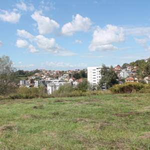 Zemljište za investitore Centar Cazin