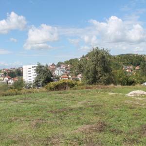 Zemljište za investitore Centar Cazin