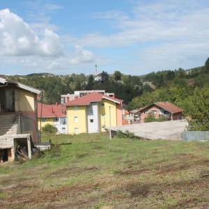 Zemljište za investitore Centar Cazin