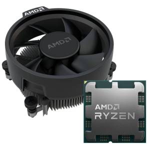 AMD Ryzen 9 7900 3.70GHz AM5 Wraith Prism fridge 100-100000590MPK