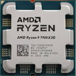AMD Ryzen 9 7900X3D 4.40GHz AM5 OEM