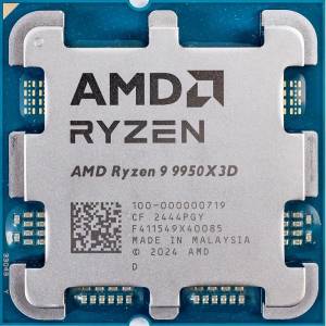 AMD Ryzen 9 9950X3D 4.30GHz AM5 OEM