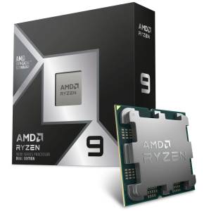AMD Ryzen 9 9950X3D2 4.30GHz AM5 BOX