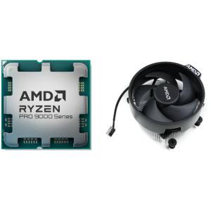 AMD Ryzen PRO 9 9945 3.40GHz AM5 Wraith Stealth fridge 100-100001