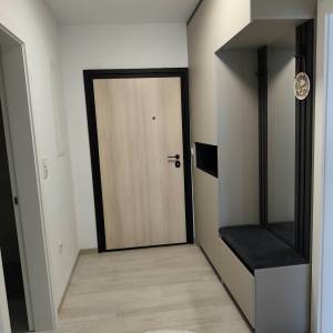 Eksluzivno opremljen stan 53,5 m2 - NOVO