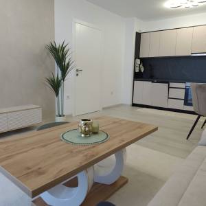 Eksluzivno opremljen stan 53,5 m2 - NOVO