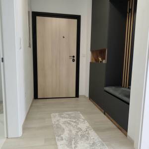 Eksluzivno opremljen stan 59,5 m2 - NOVO