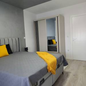 Eksluzivno opremljen stan 59,5 m2 - NOVO