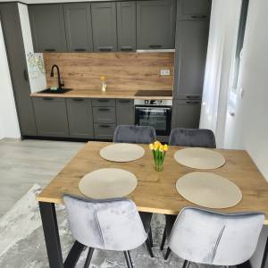 Eksluzivno opremljen stan 59,5 m2 - NOVO