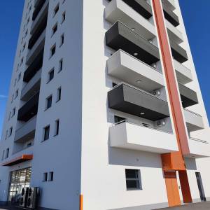 Eksluzivno opremljen stan 59,5 m2 - NOVO