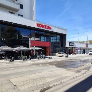 Eksluzivno opremljen stan 59,5 m2 - NOVO