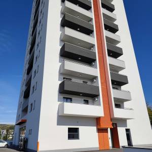 Eksluzivno opremljen stan 59,5 m2 - NOVO