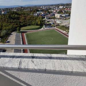 Eksluzivno opremljen stan 59,5 m2 - NOVO