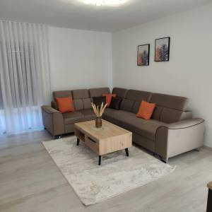 Eksluzivno opremljen stan 68 m2 - NOVO