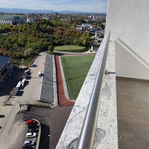 Eksluzivno opremljen stan 68 m2 - NOVO