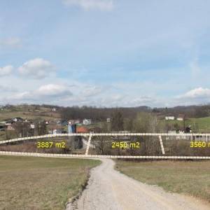 Industrijsko zemljište sa objektima Cazin