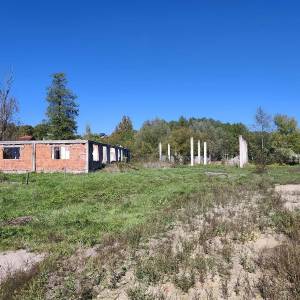 Industrijsko zemljište sa objektima Cazin