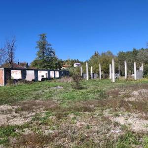 Industrijsko zemljište sa objektima Cazin