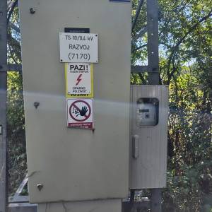 Industrijsko zemljište sa objektima Cazin