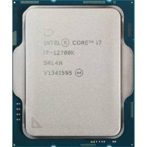 INTEL Core i7-12700K 3.60GHz LGA-1700 OEM