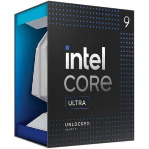 INTEL Core Ultra 9 Processor 285K 3.7 GHz LGA-1851 BOX