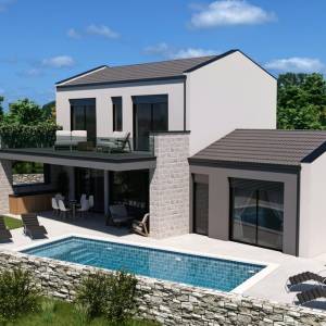 Kuća samostojeća, Istarska županija, Tinjan ( 750.000,00 € )