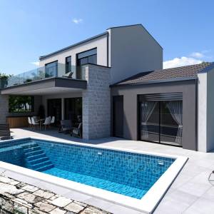 Kuća samostojeća, Istarska županija, Tinjan ( 750.000,00 € )