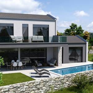 Kuća samostojeća, Istarska županija, Tinjan ( 750.000,00 € )