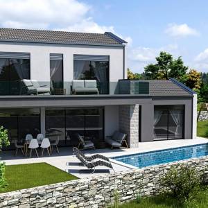 Kuća samostojeća, Istarska županija, Tinjan ( 750.000,00 € )