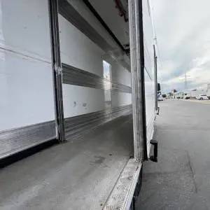 MAN 12.220 4x2 BL hladnjača 5,3 metra duljina , 12 PALETA, 2018 god.