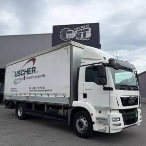 MAN 18.290 4x2 BL SANDUČAR S RAMPOM, 2021 god.