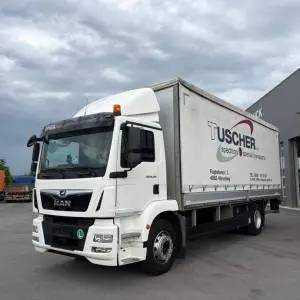 MAN 18.290 4x2 BL SANDUČAR S RAMPOM, 2021 god.