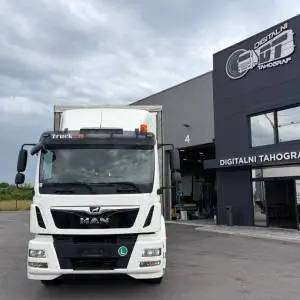 MAN 18.290 4x2 BL SANDUČAR S RAMPOM, 2021 god.