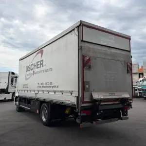 MAN 18.290 4x2 BL SANDUČAR S RAMPOM, 2021 god.