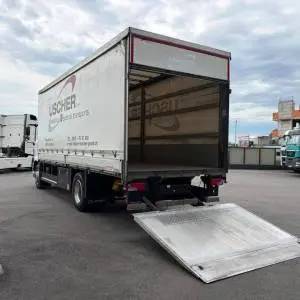 MAN 18.290 4x2 BL SANDUČAR S RAMPOM, 2021 god.
