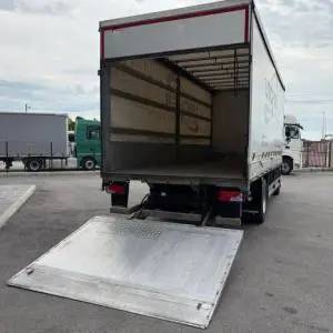 MAN 18.290 4x2 BL SANDUČAR S RAMPOM, 2021 god.