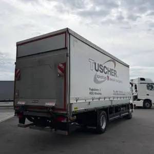 MAN 18.290 4x2 BL SANDUČAR S RAMPOM, 2021 god.