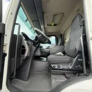 MAN 18.290 4x2 BL SANDUČAR S RAMPOM, 2021 god.