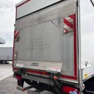 MAN 18.290 4x2 BL SANDUČAR S RAMPOM, 2021 god.