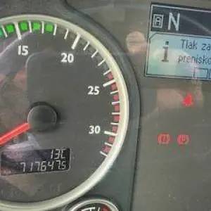 MAN 18.440 BLS kiphidraulika, 2015 god.
