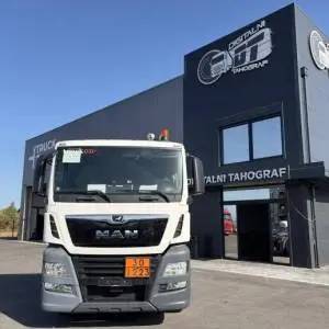 MAN TGX 18.420 BLS ADR, 2017 god.