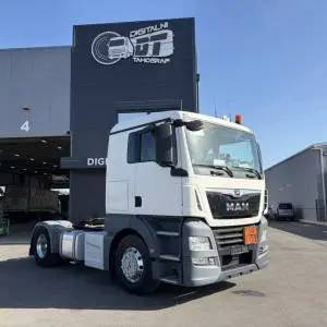 MAN TGX 18.420 BLS ADR, 2017 god.