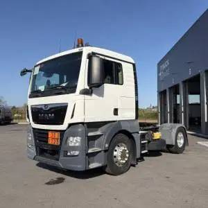 MAN TGX 18.420 BLS ADR, 2017 god.