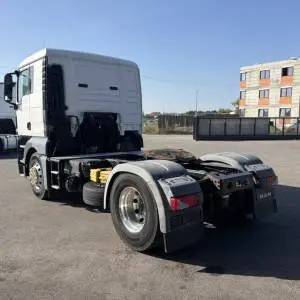 MAN TGX 18.420 BLS ADR, 2017 god.