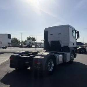 MAN TGX 18.420 BLS ADR, 2017 god.