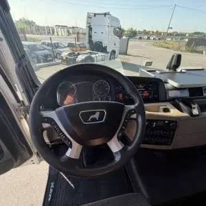 MAN TGX 18.420 BLS ADR, 2017 god.