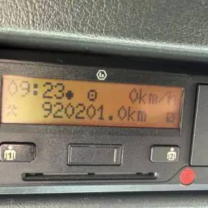 MAN TGX 18.420 BLS ADR, 2017 god.