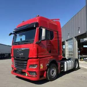 MAN TGX 18.510 BL SA nove gume, 2022 god.