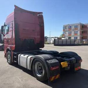 MAN TGX 18.510 BL SA nove gume, 2022 god.
